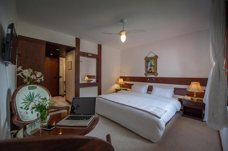 Hotel Rosa Dos Ventos Teresópolis Cameră foto